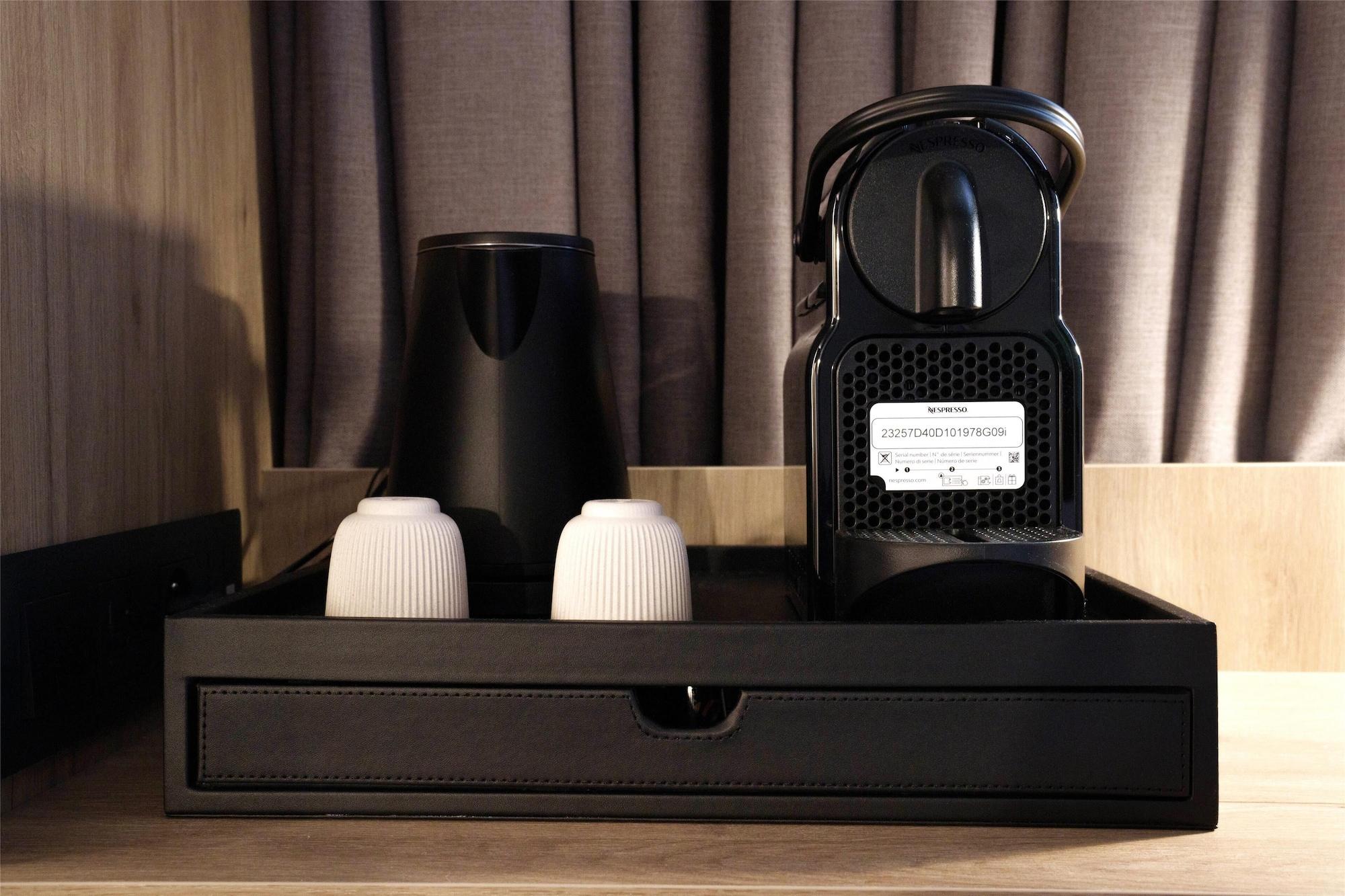 Set de Habitación Campanile Paris Sud - Porte d'Orléans - Arcueil