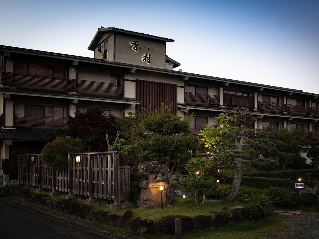 Vista Exterior Matsushima Koumura