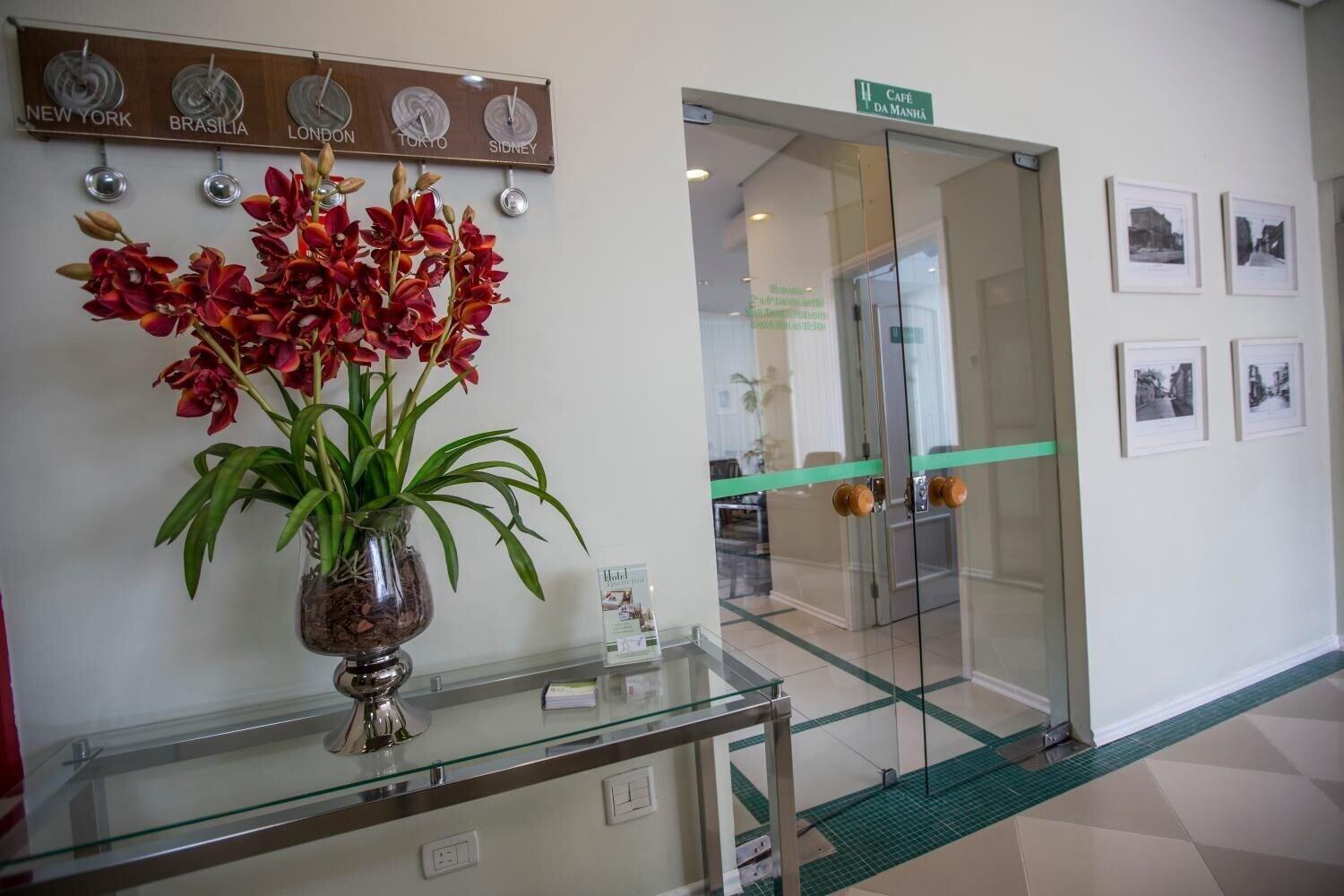Comodidades del Alojamiento Hotel Ipanema de Sorocaba