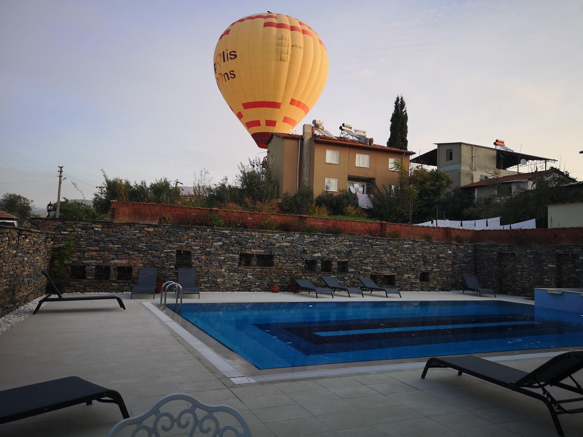 Vista Piscina Bellamaritimo Hotel