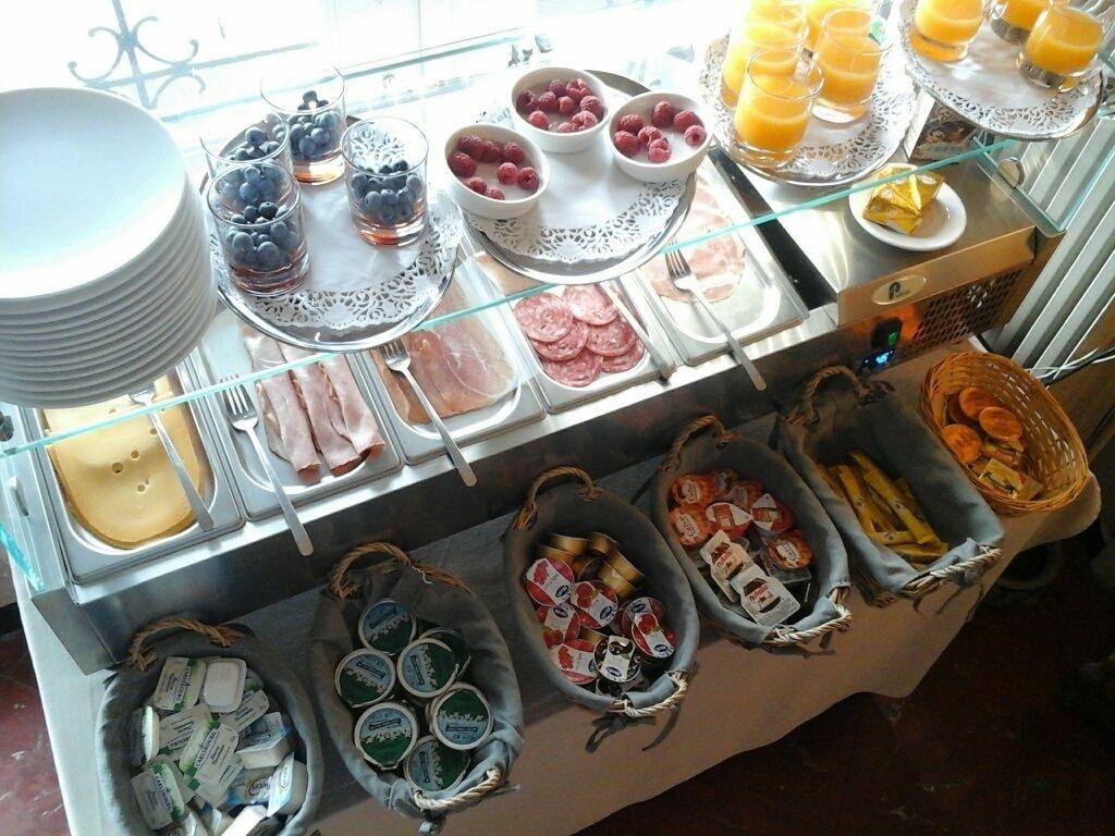 Restaurant Hotel Arconaty