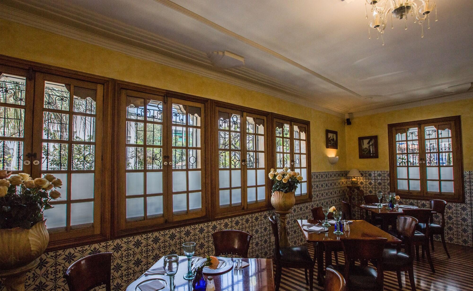 Restaurant Boutique Hotel Cultura Manor