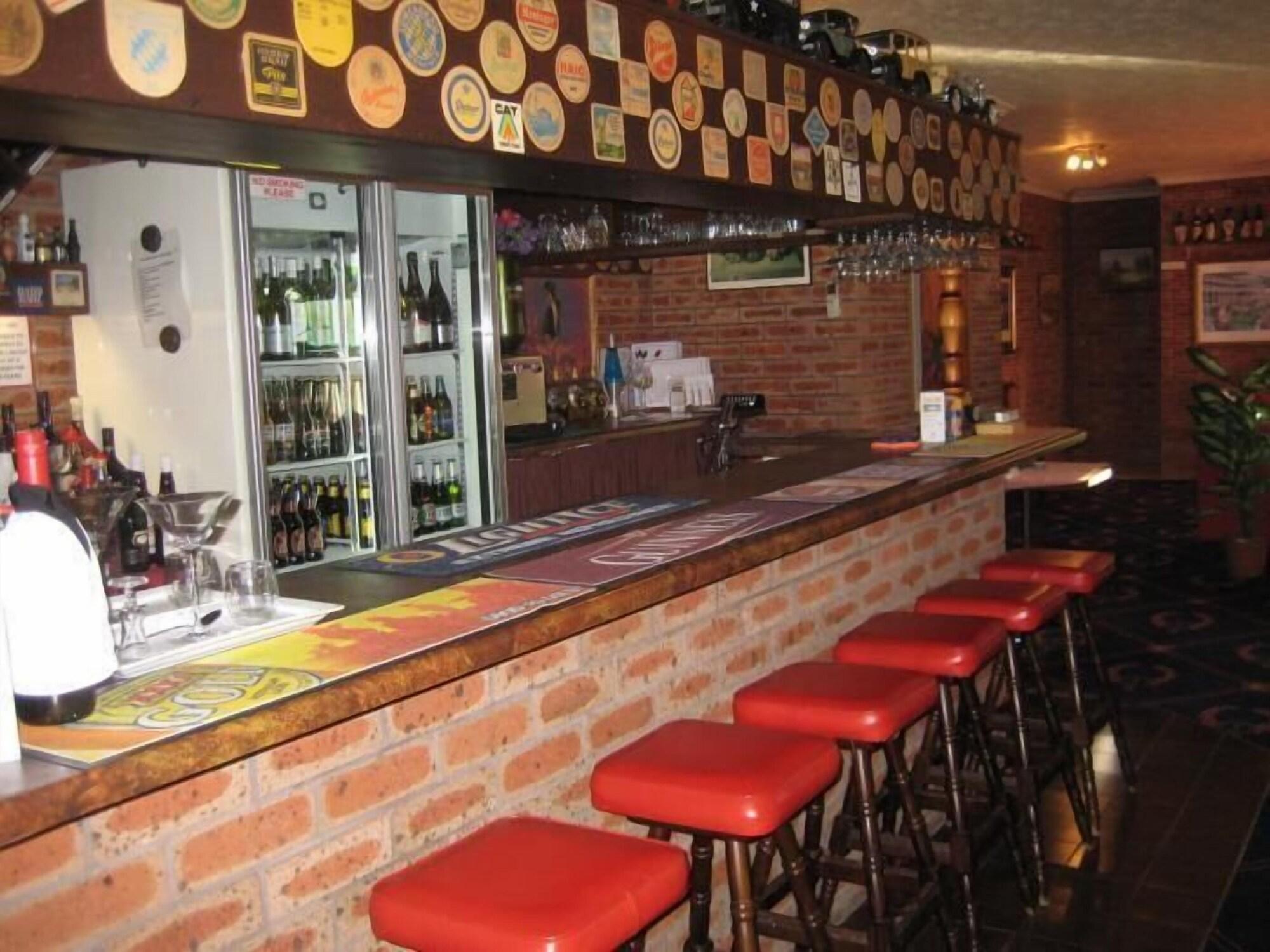 Bar/Salón Bulahdelah Motor Lodge