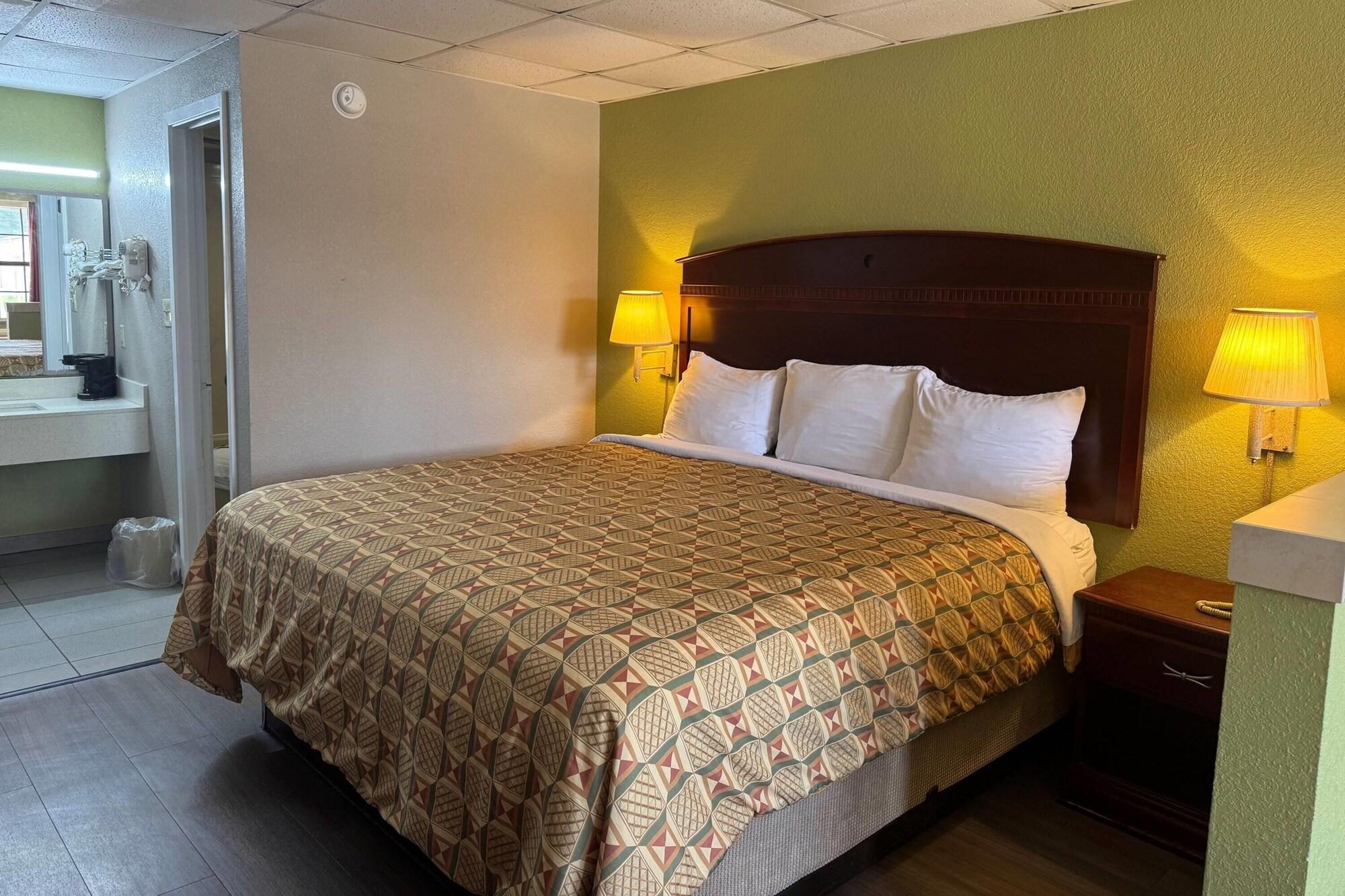 Habitación Travelodge by Wyndham Dumas Arkansas