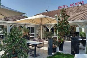 Alojamiento - Best Western Hotel Acadie Paris Nord Villepinte