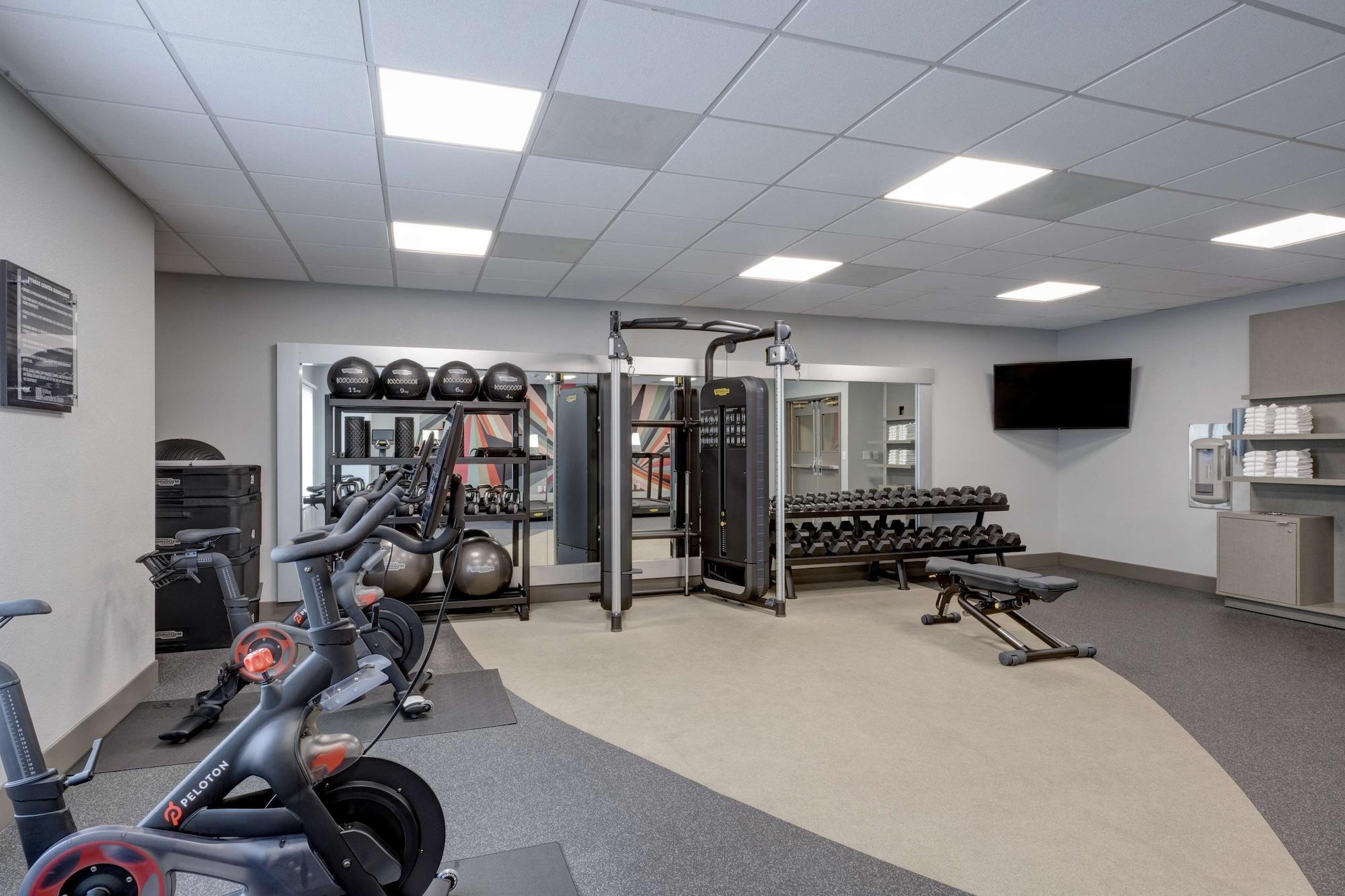 Gimnasio Hilton Garden Inn Anaheim Garden Grove