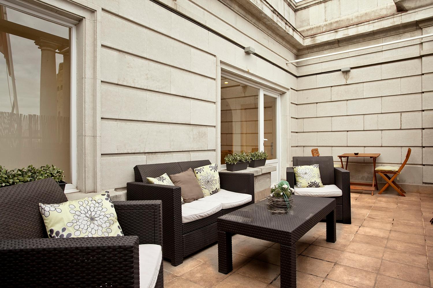 Varios Hotel Via Augusta