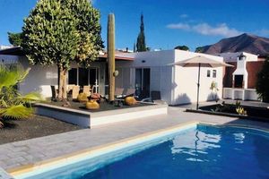 Arriendo temporal - Villa Felicia-Private Pool Villa -Lanzarote-Las Coloradas -Playa Blanca-Privacy