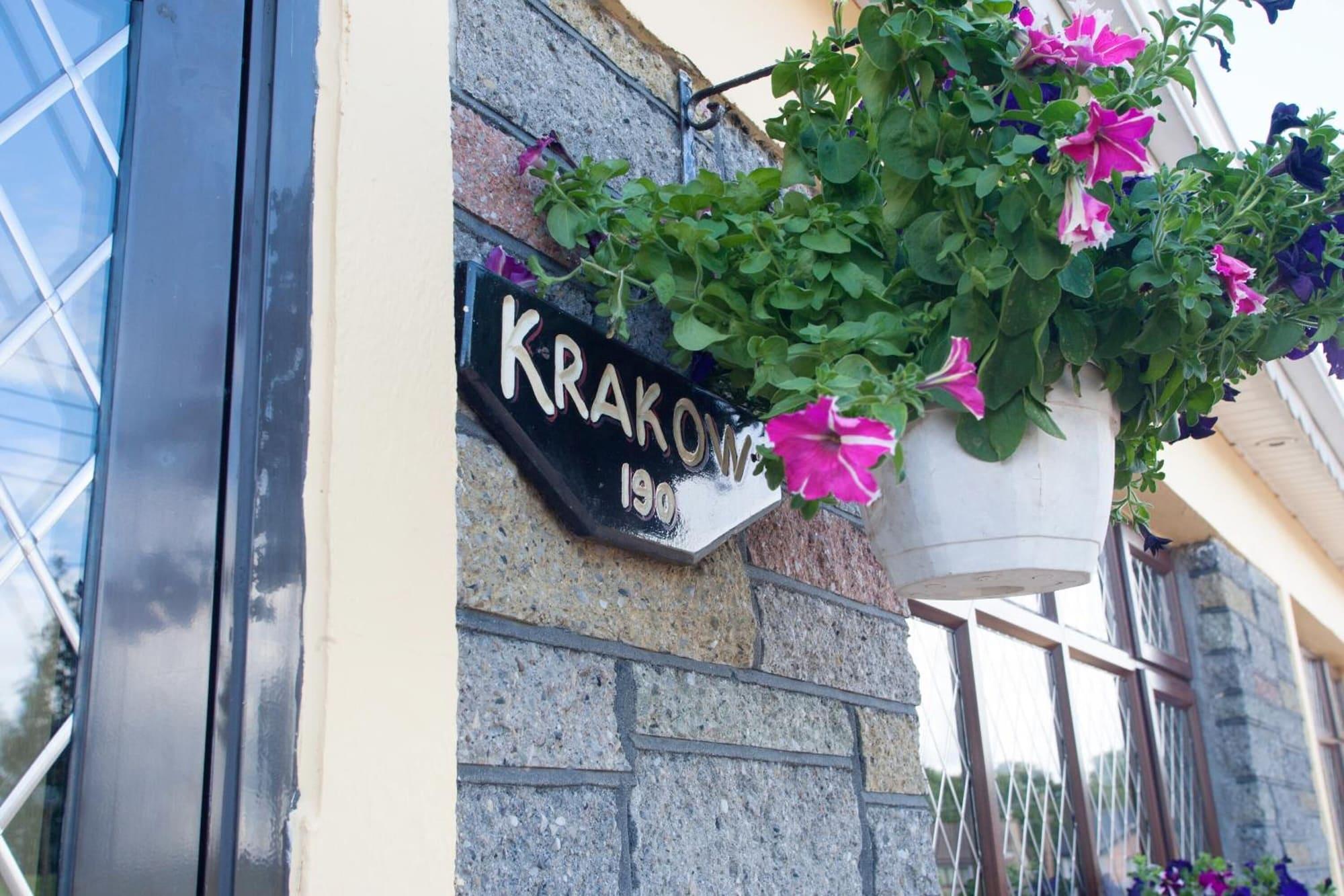 Vista Exterior Krakow B&B