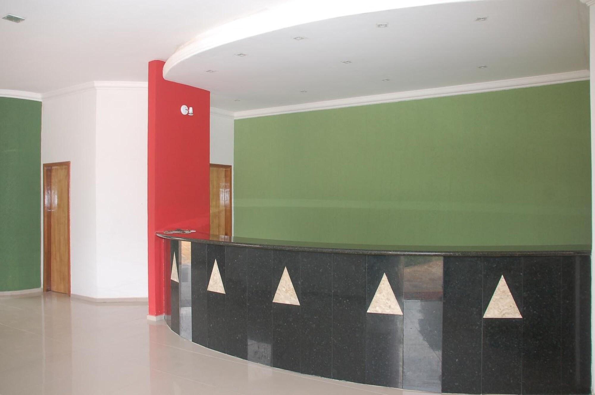 Vista Lobby Delta Park