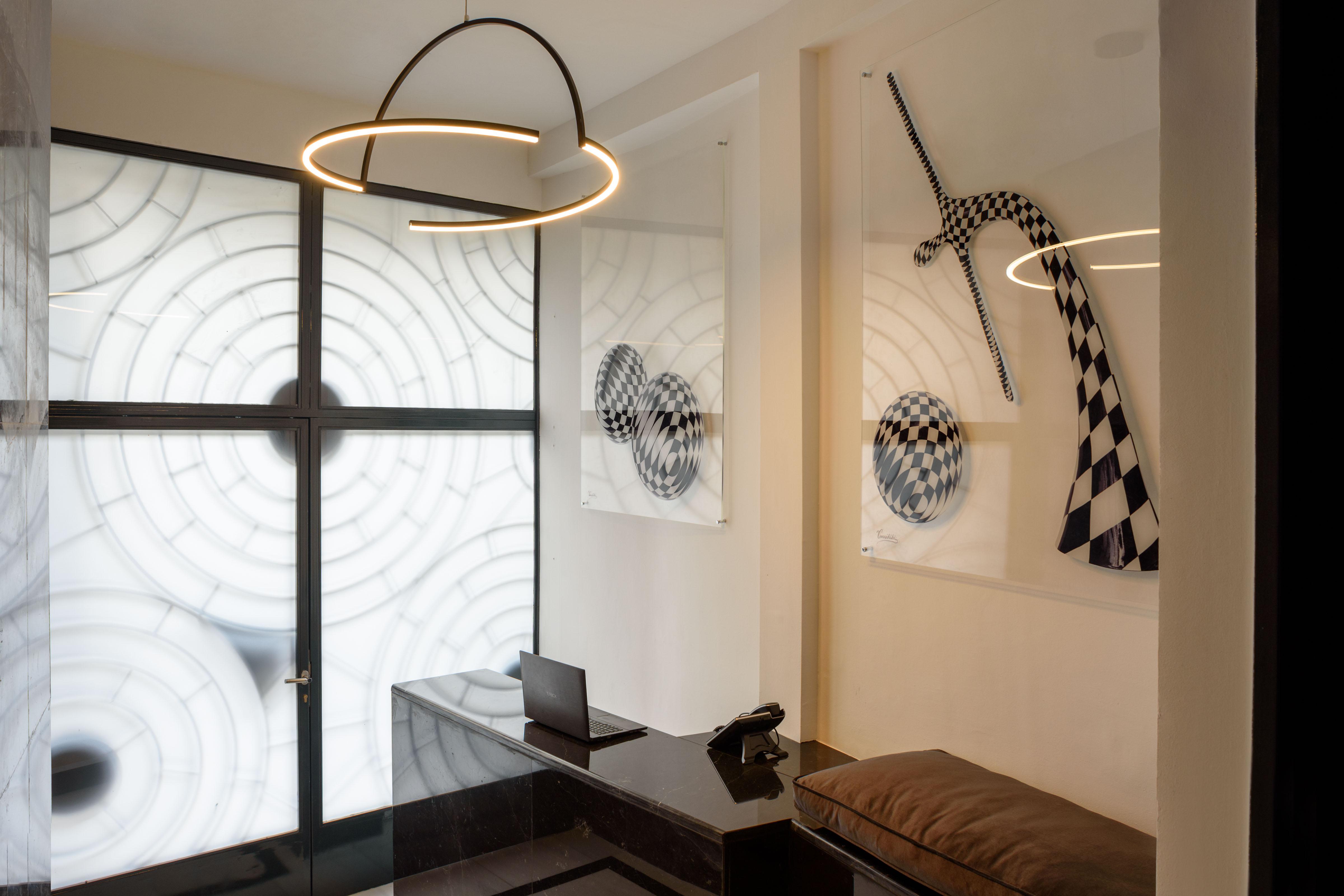Vista Lobby Fos Residential Apartments