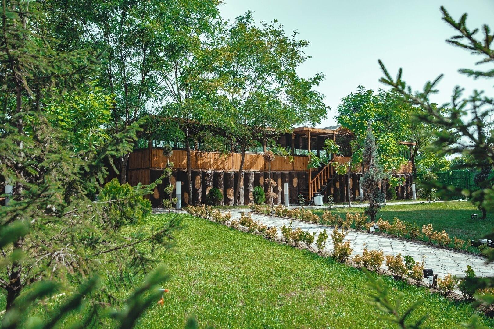 Vista Exterior Buyuk Anadolu Eregli Hotel