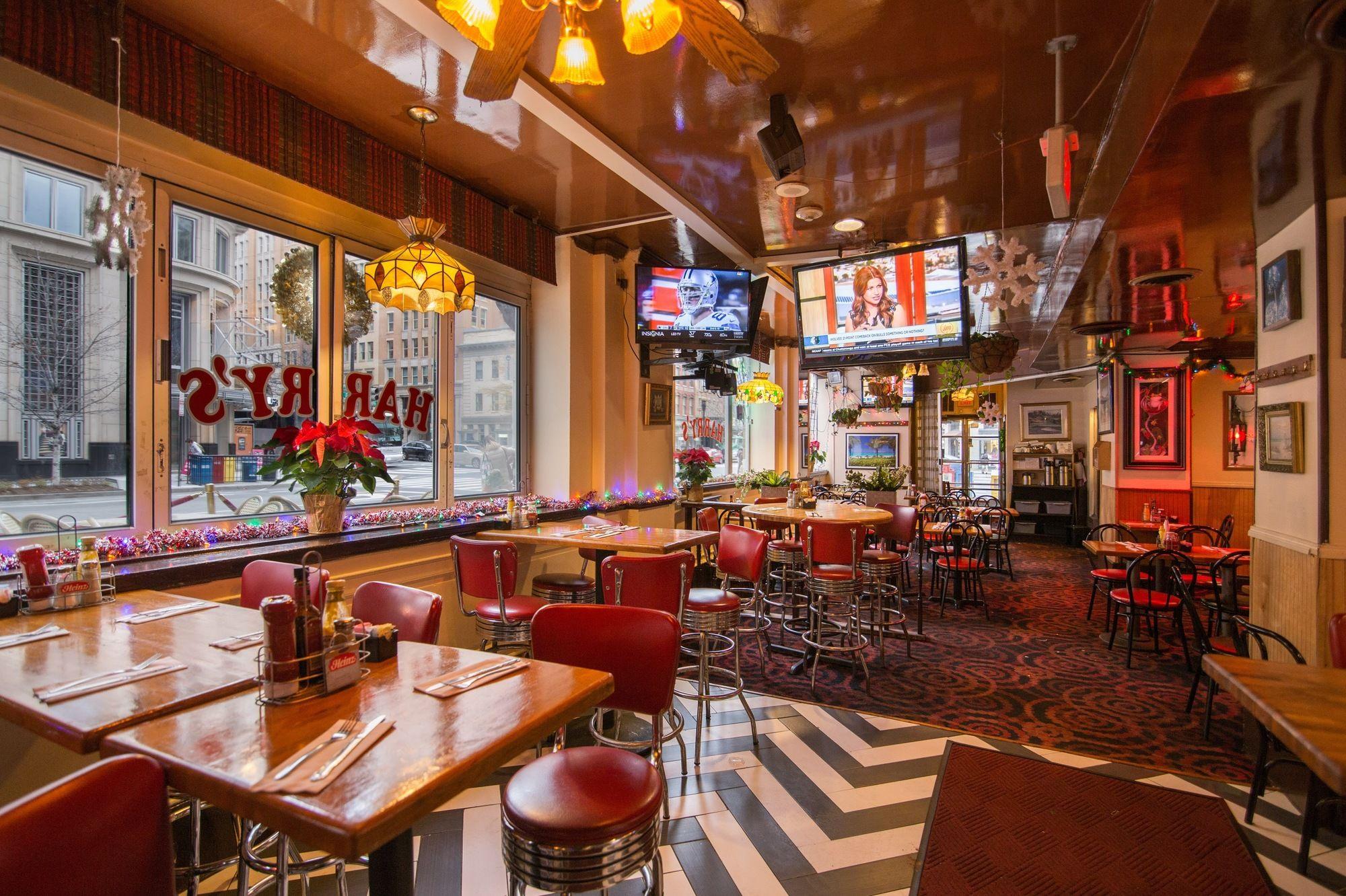 Bar/Salón Hotel Harrington