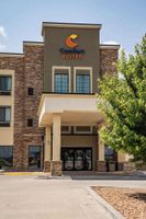 Alojamiento - Comfort Suites University