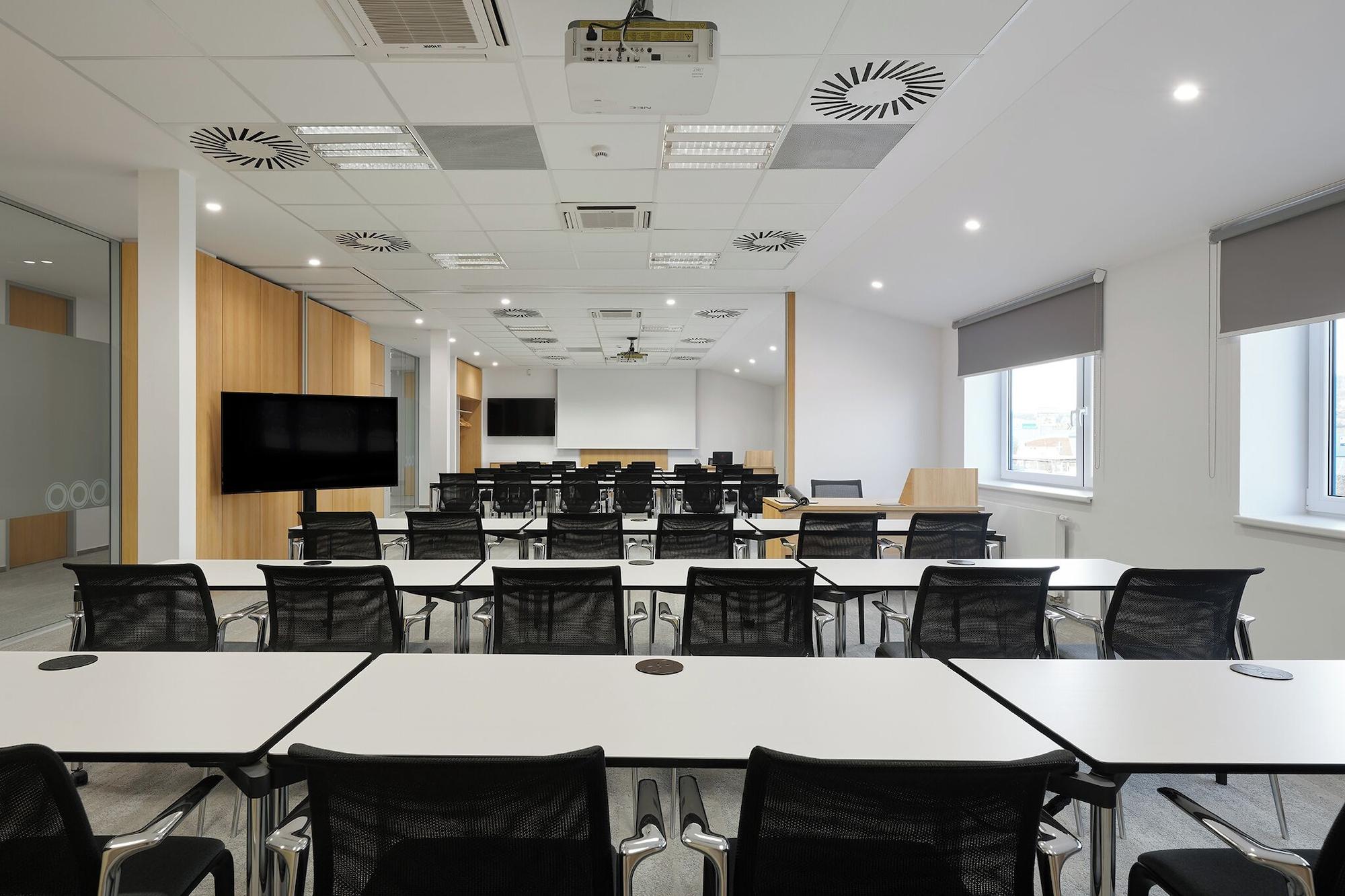 Sala de Reuniones Hotel Osvit Aparthotel