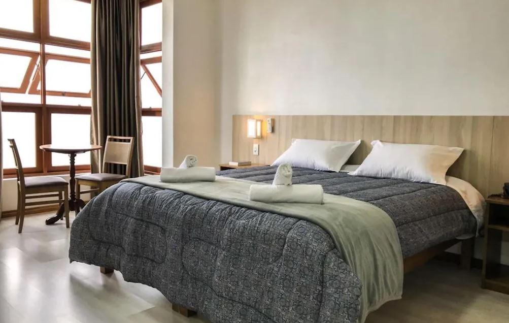Habitación Hotel Triveneto