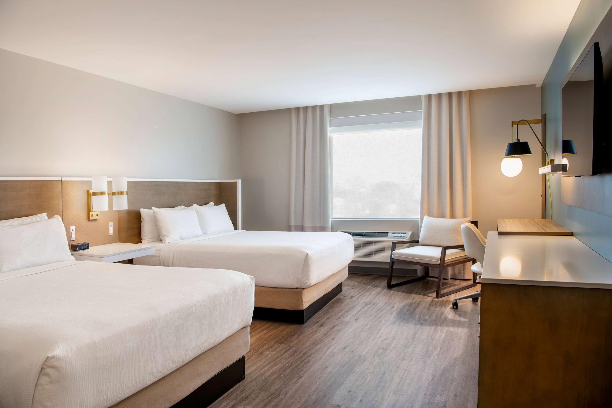 Habitación Wyndham Garden Winnipeg Airport