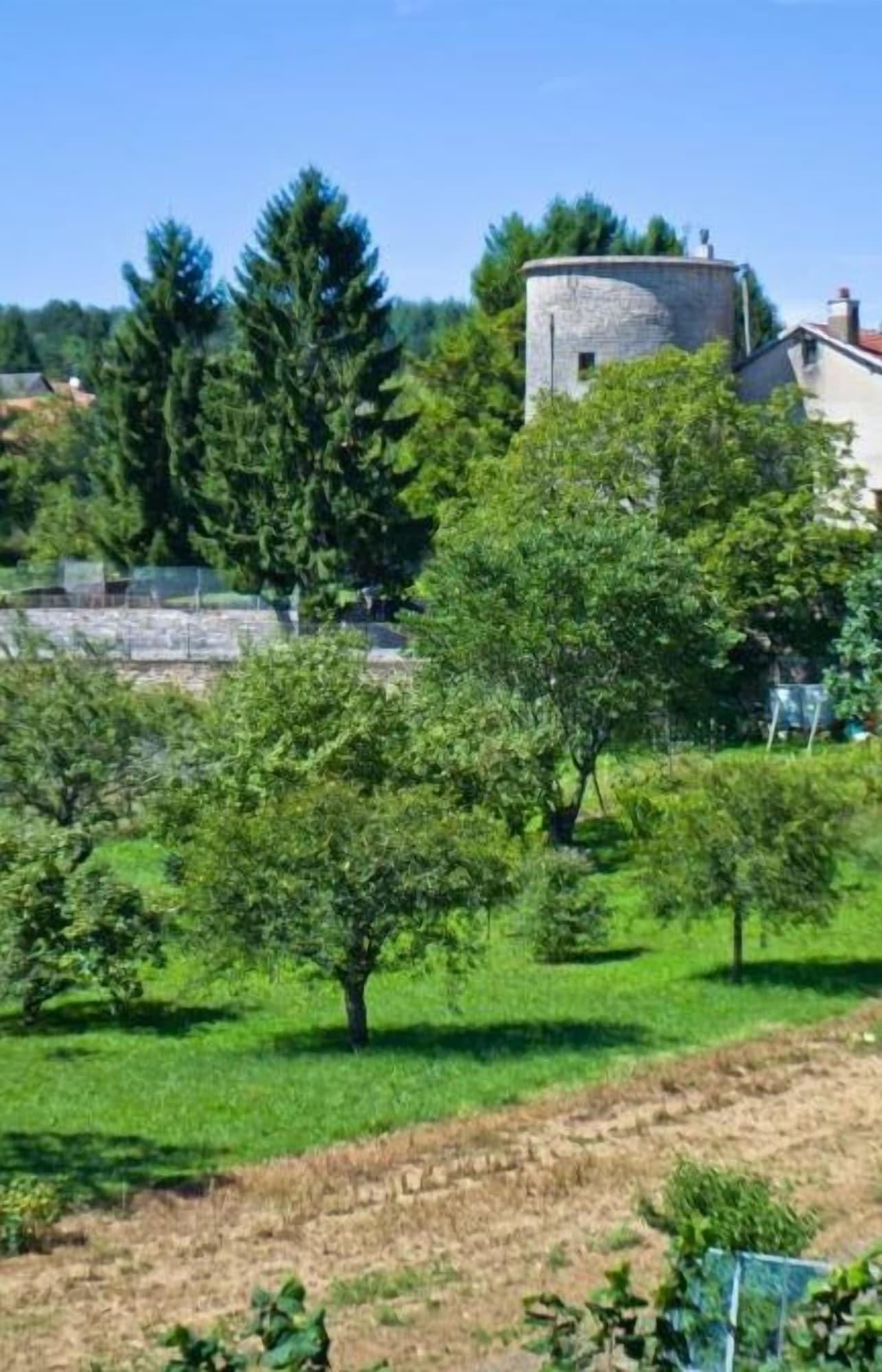 Comodidades del Alojamiento Le Verger Des Hautes-Cotes De Nuits