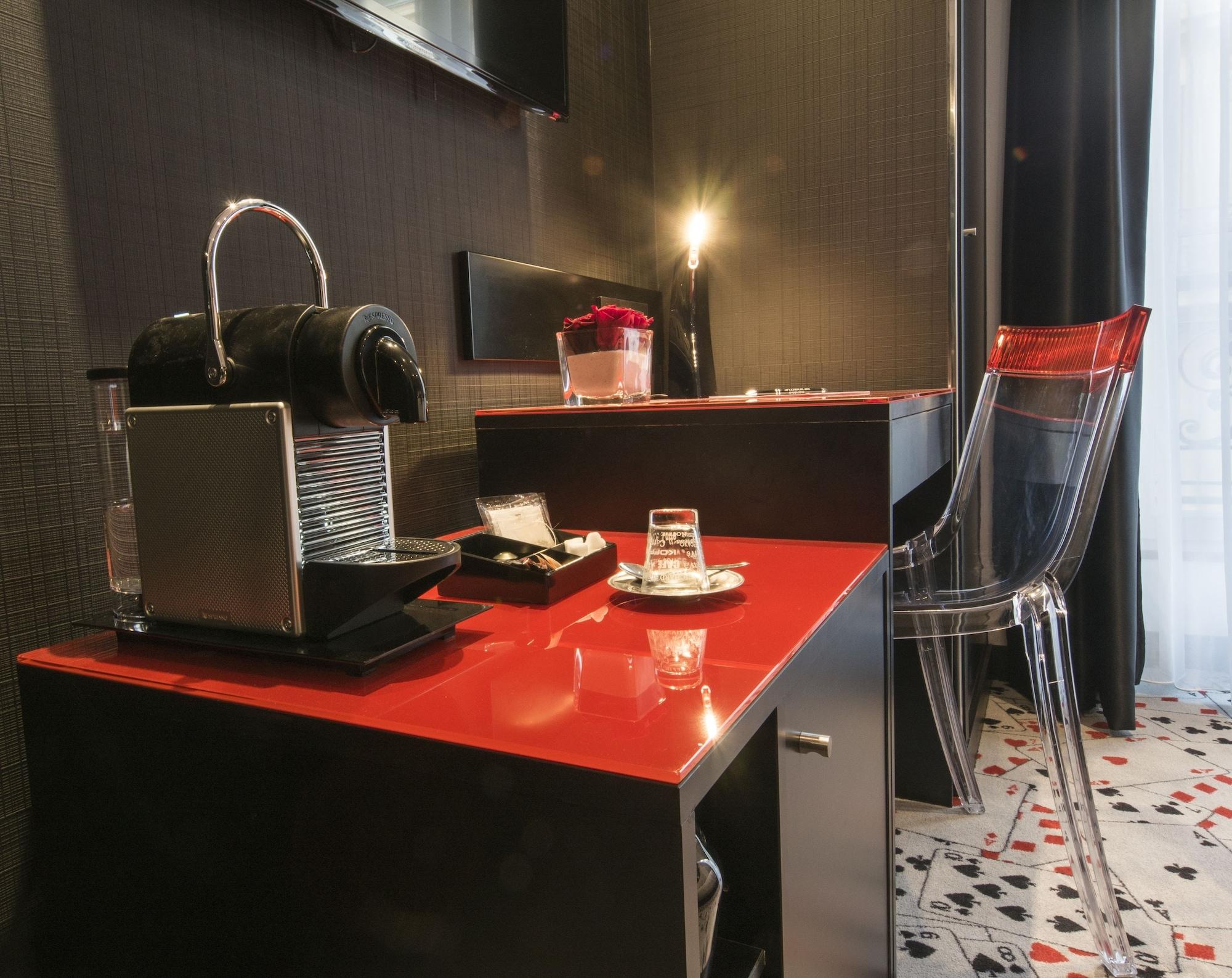 Set de Habitación Hôtel Splendor Elysées