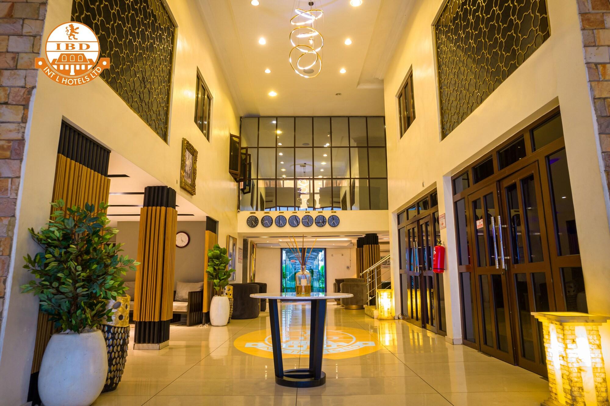 Vista Lobby IBD International Hotels Limited