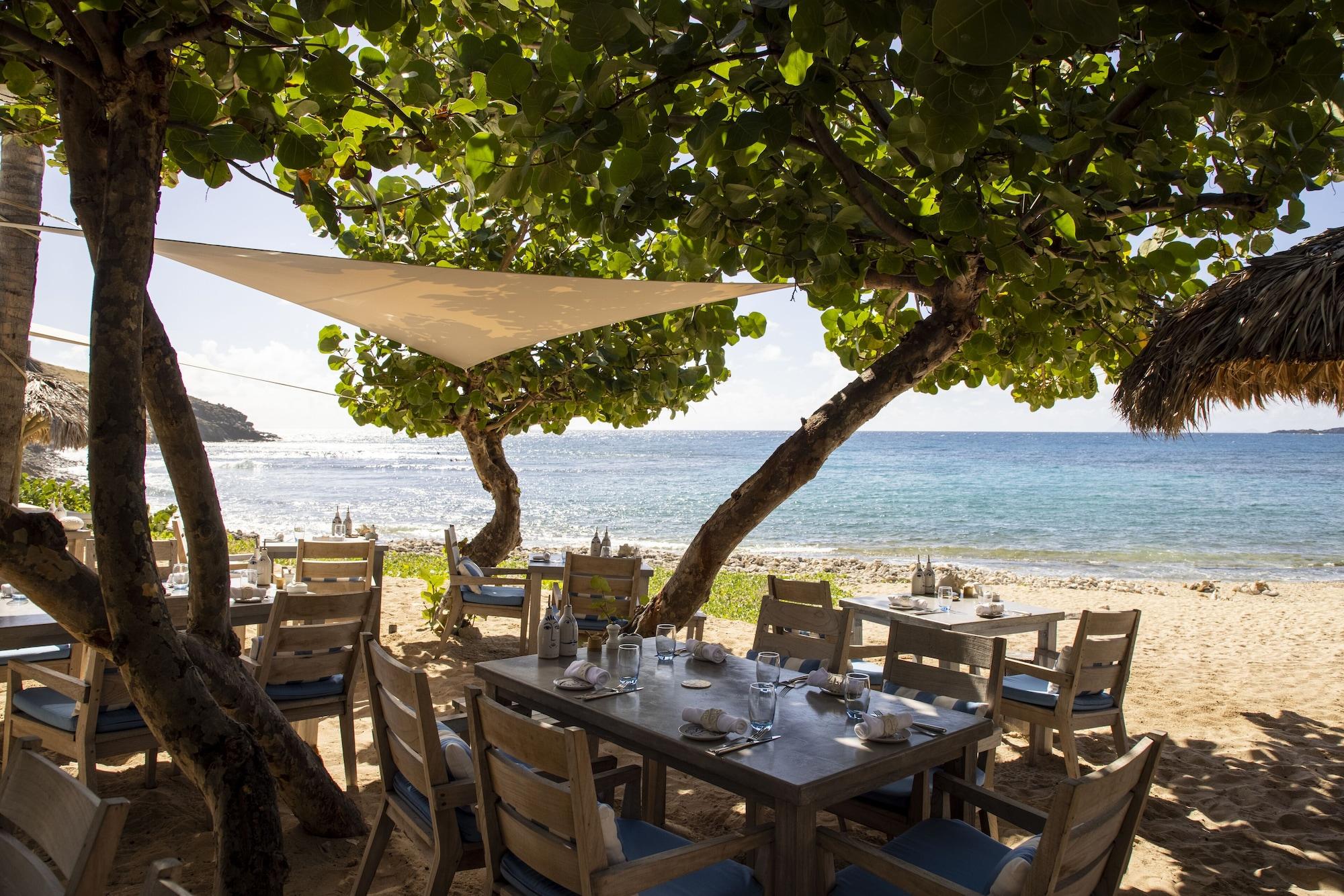Restaurant Le Toiny Hôtel & Beach Club