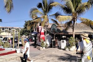 Alojamiento - Cabo bay