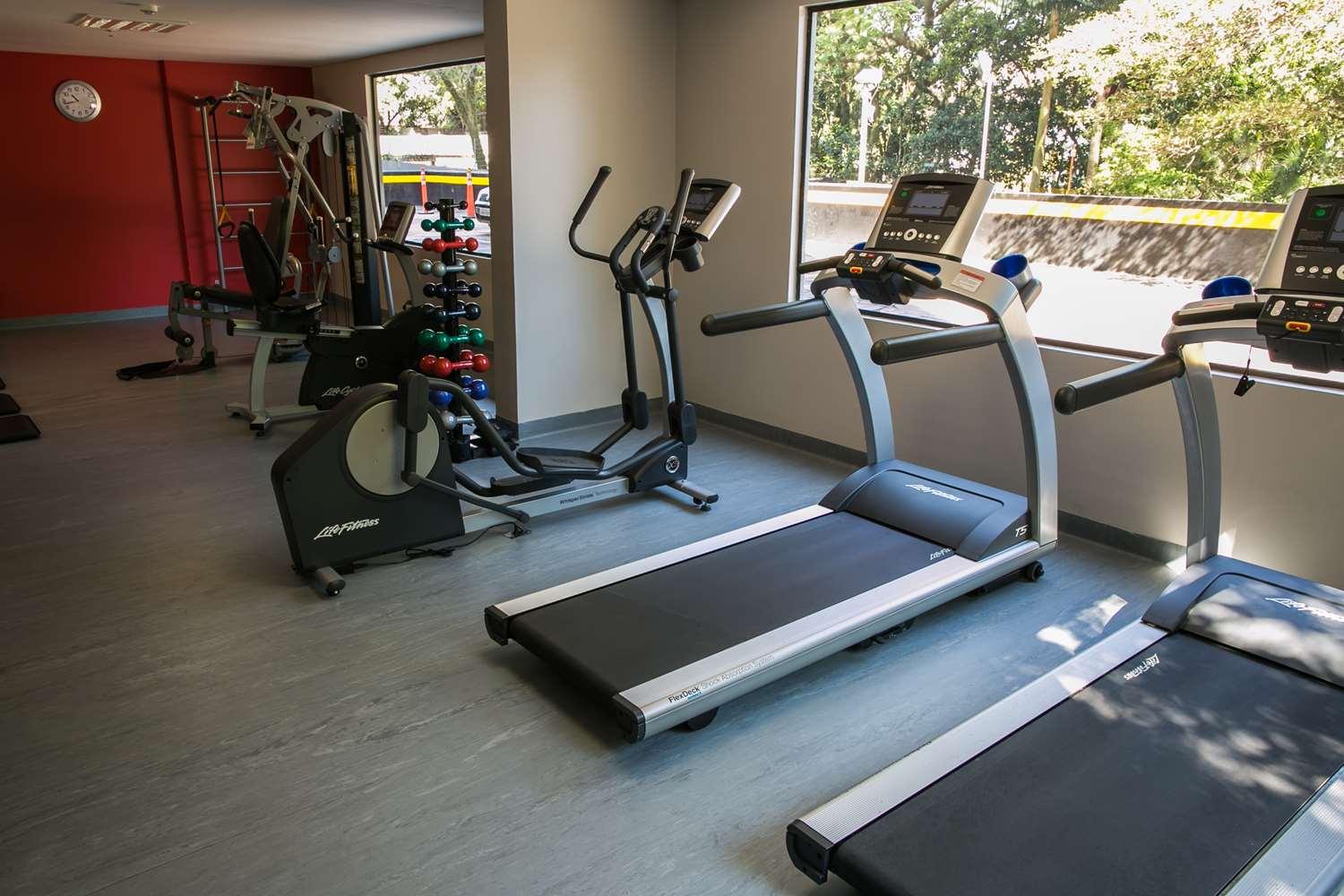 Gimnasio Art.Hotel Transamerica Collection