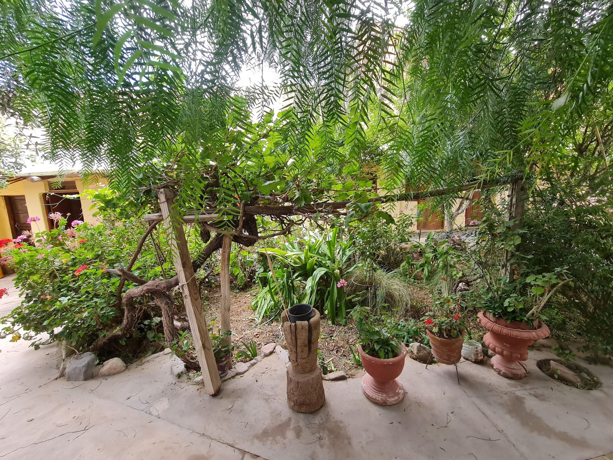 Comodidades del Alojamiento Andino Hostel