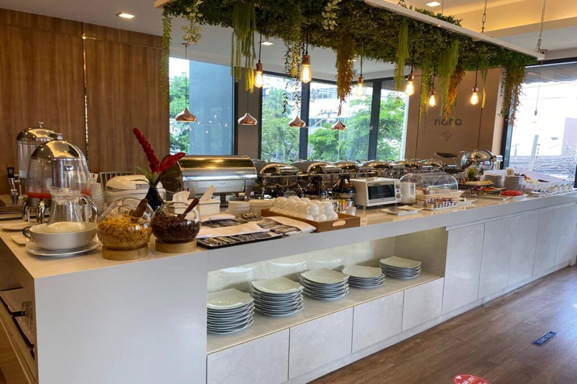 Restaurant Civic Horizon Hotel & Residence