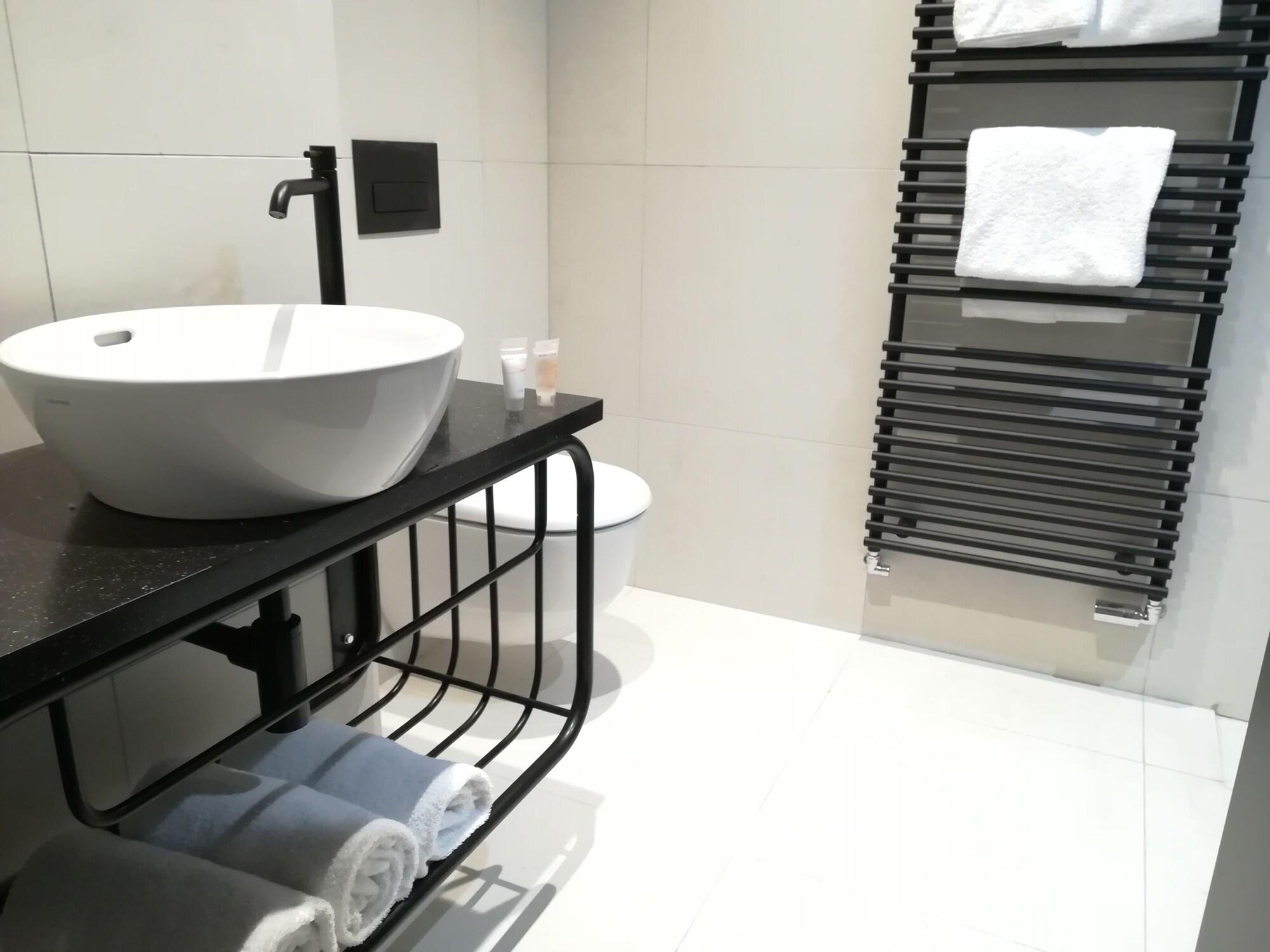 Equipamiento de Habitación Chevron Design Hotel Prague