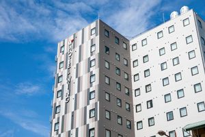 Alojamiento - Hotel Wing International Select Kumamoto