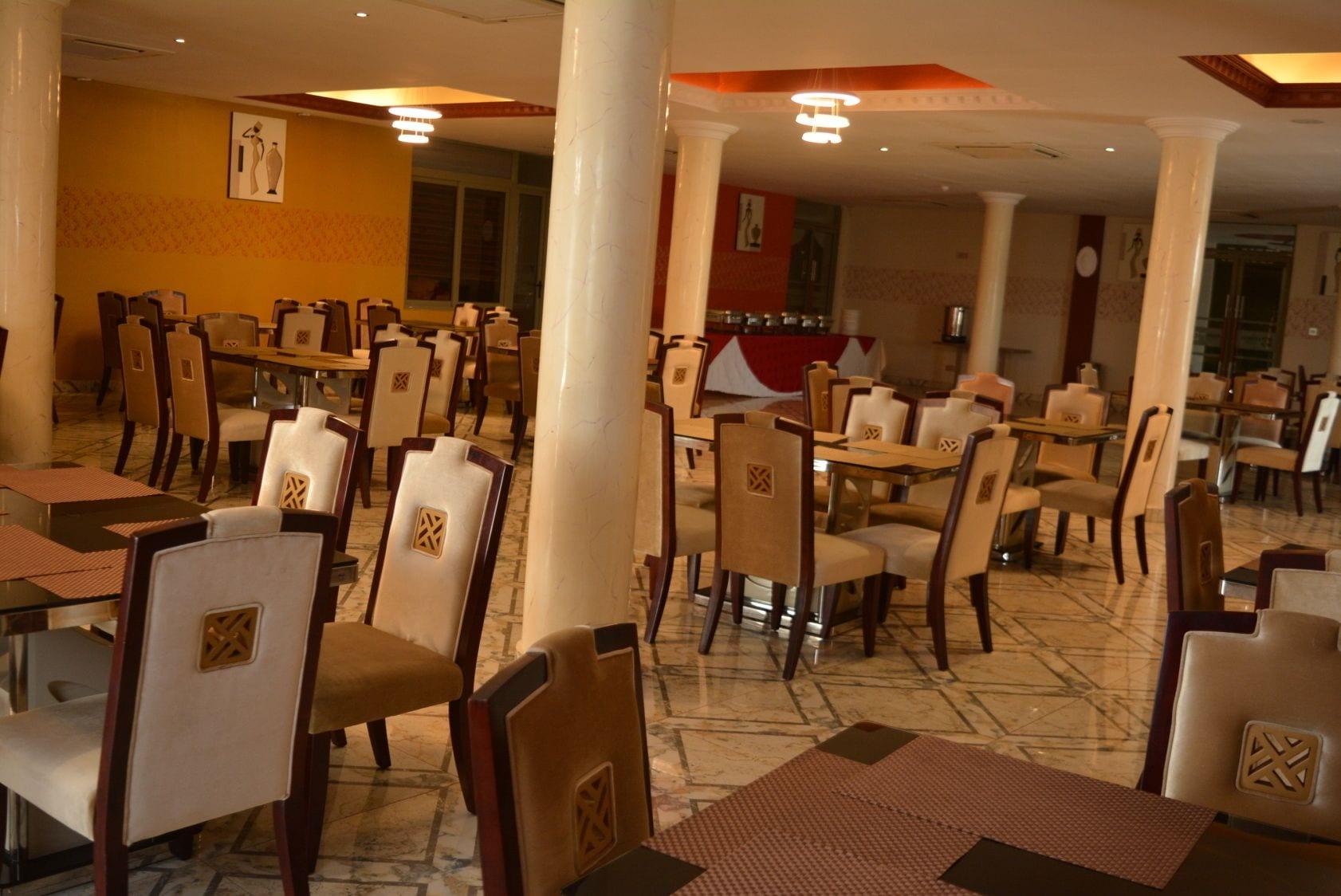 Restaurant Eusbett Hotel