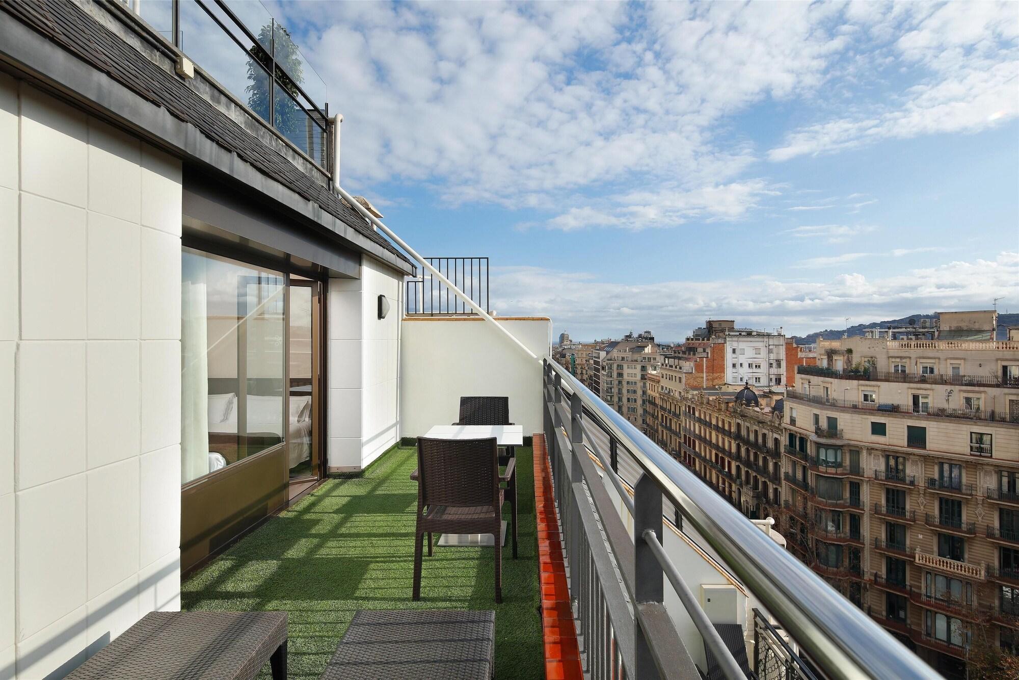 Habitación Hotel HCC Regente