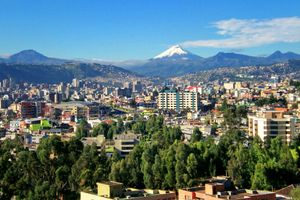 Actividad - Quito City Tour Explorer