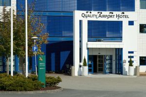 Alojamiento - Quality Airport Hotel Stavanger