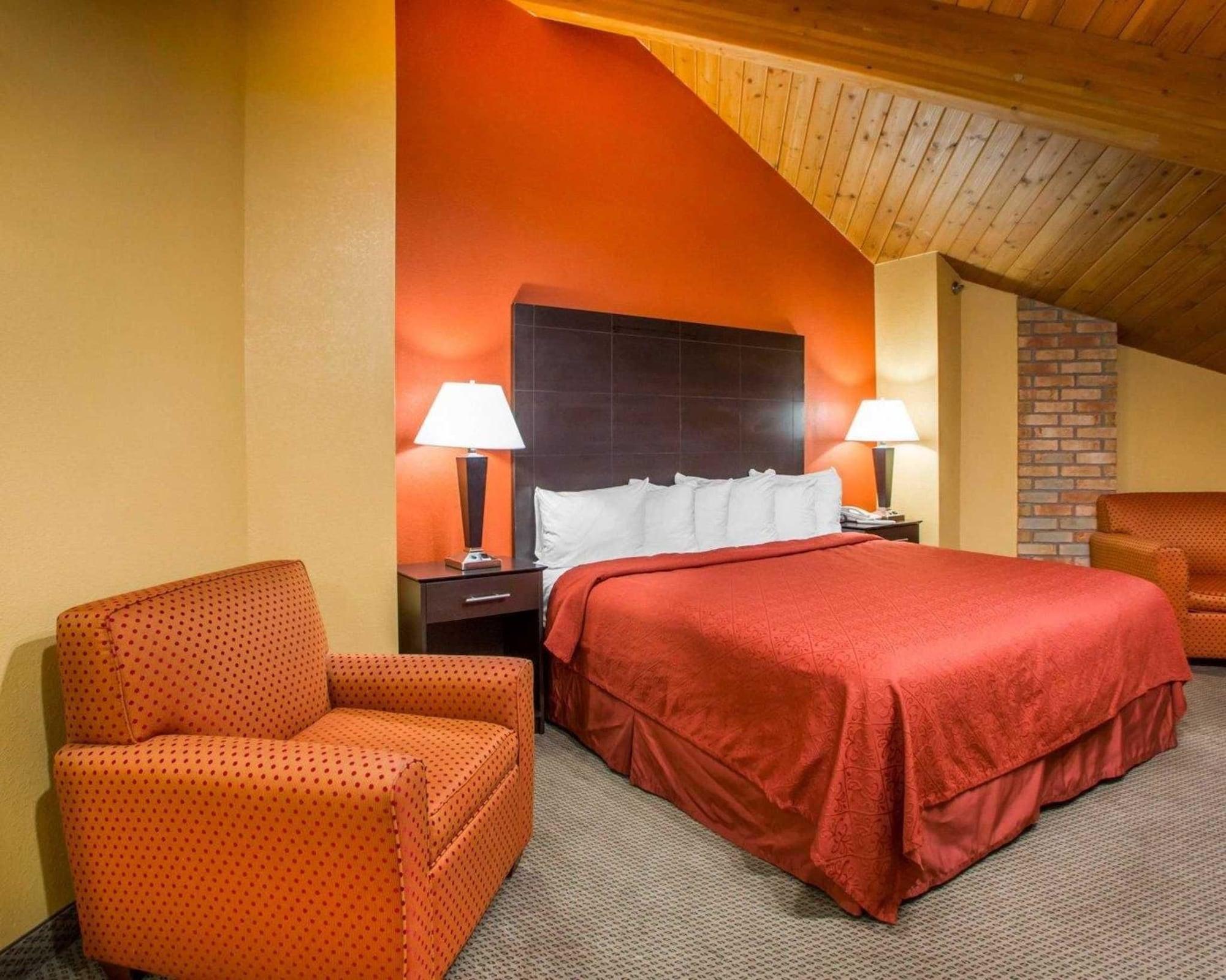 Habitación Quality Inn & Suites Kimberly - Appleton East