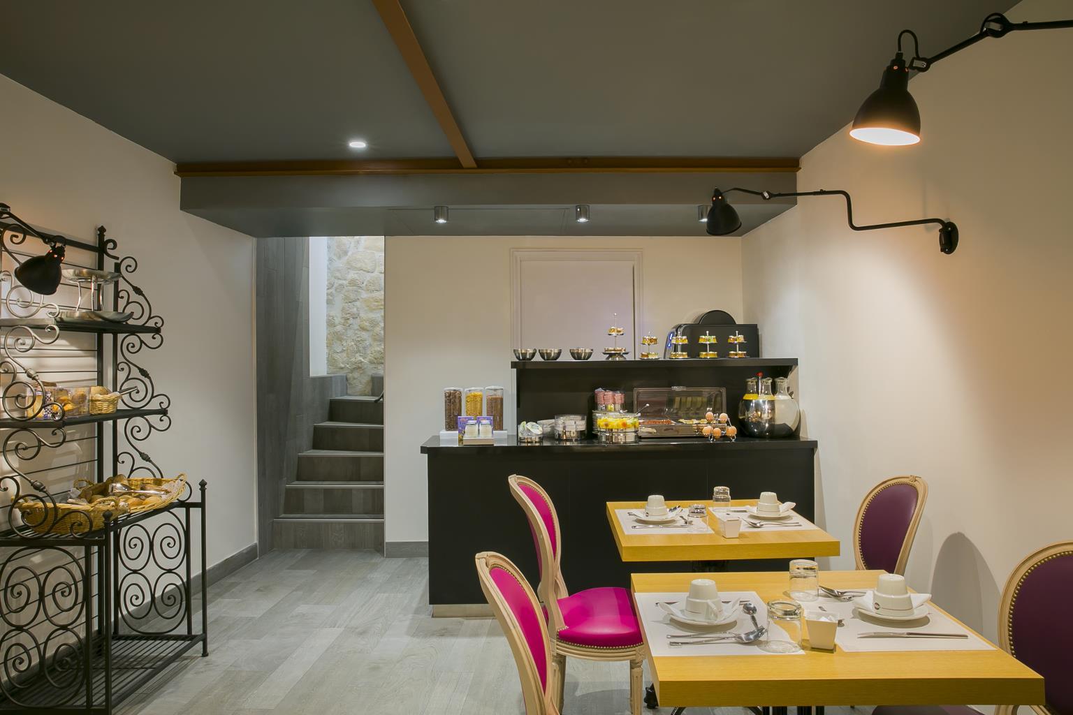 Hotel Best Western Premier Marais Grands Boulevards