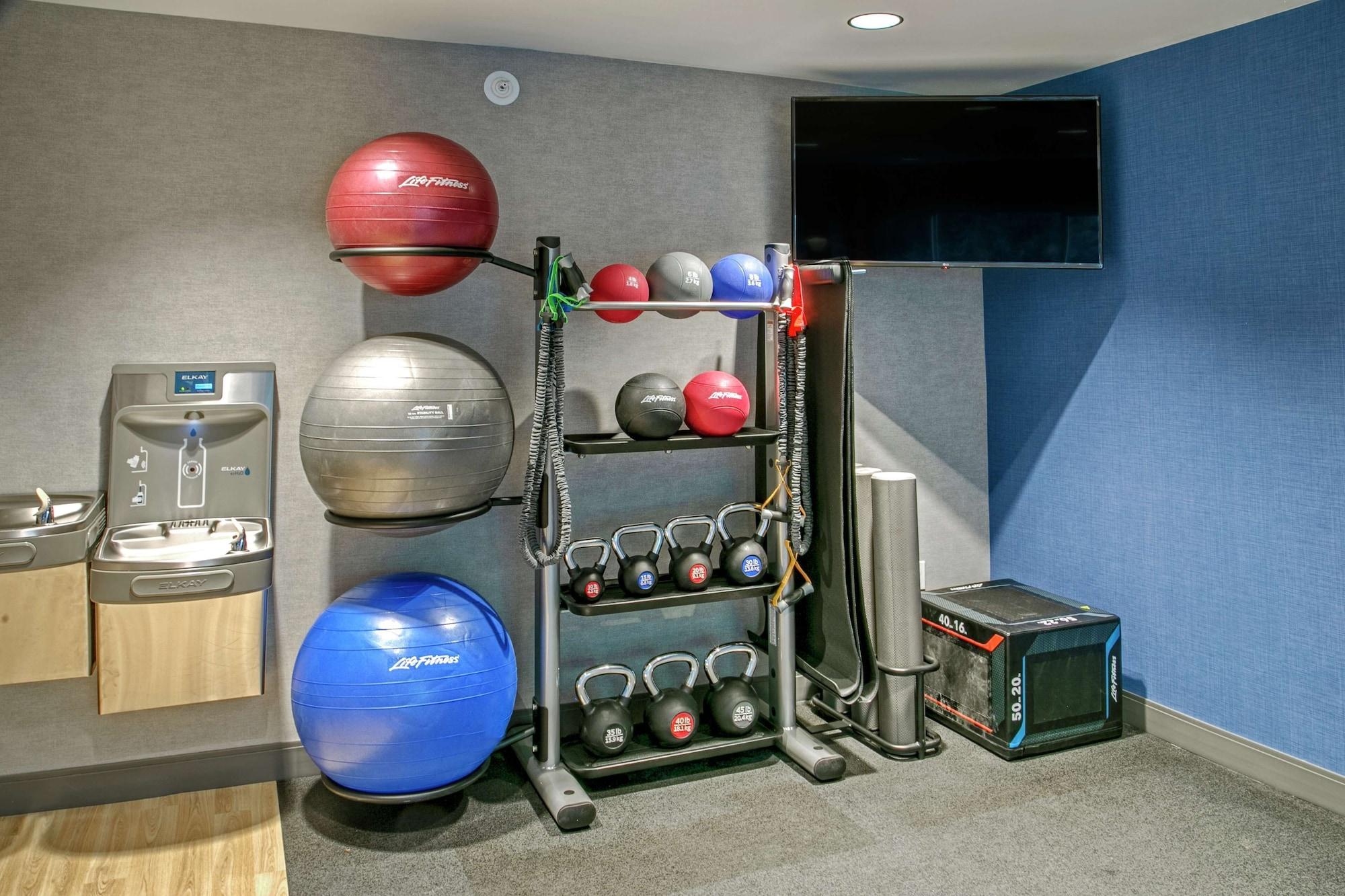 Gimnasio Hampton Inn Cardiff Beach Encinitas, CA