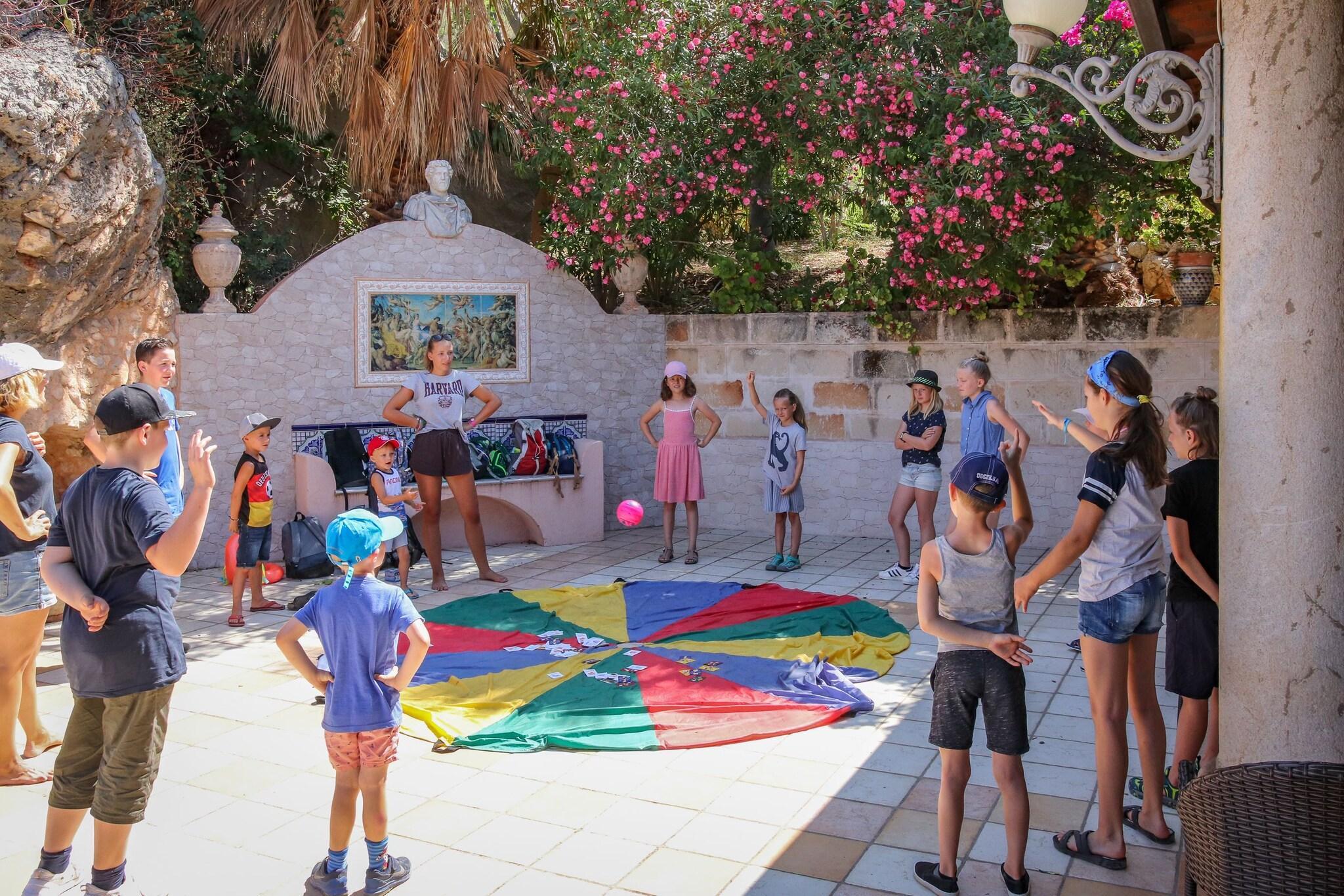 Instalaciones Recreativas Cala Dell'Arena