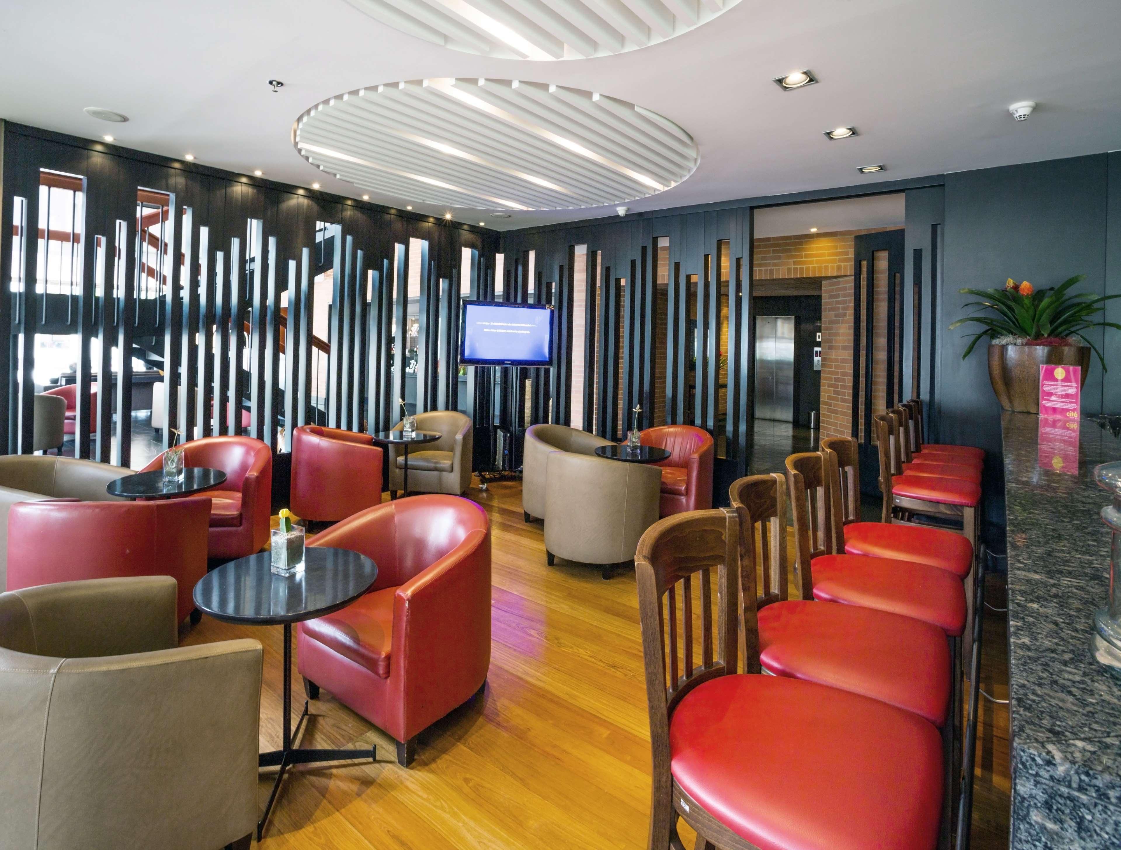 Bar/Salón Cite Hotel