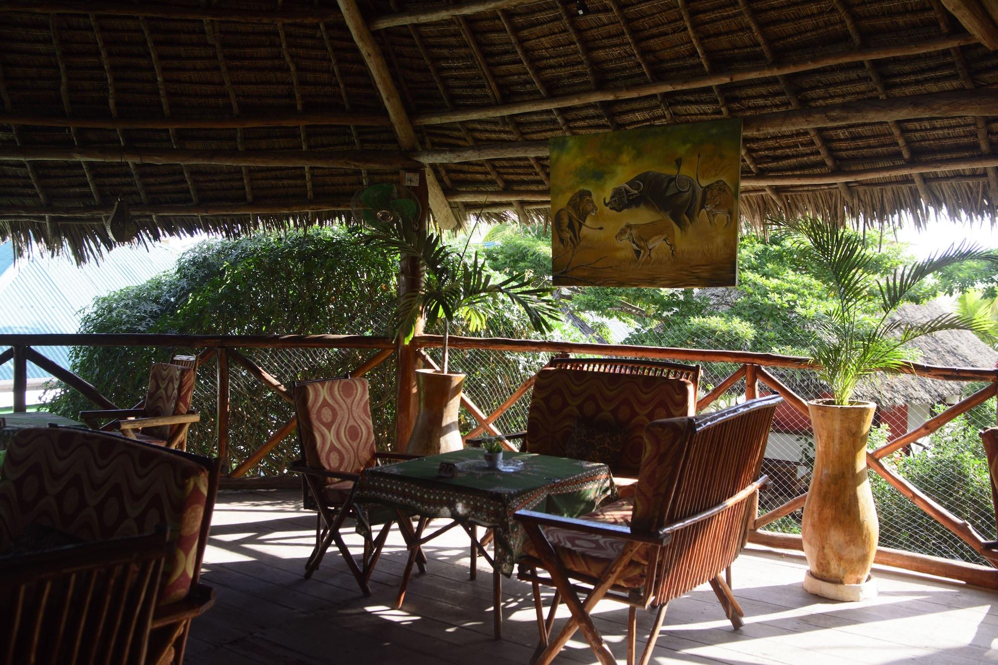 Bar/Salón Highland Bungalows