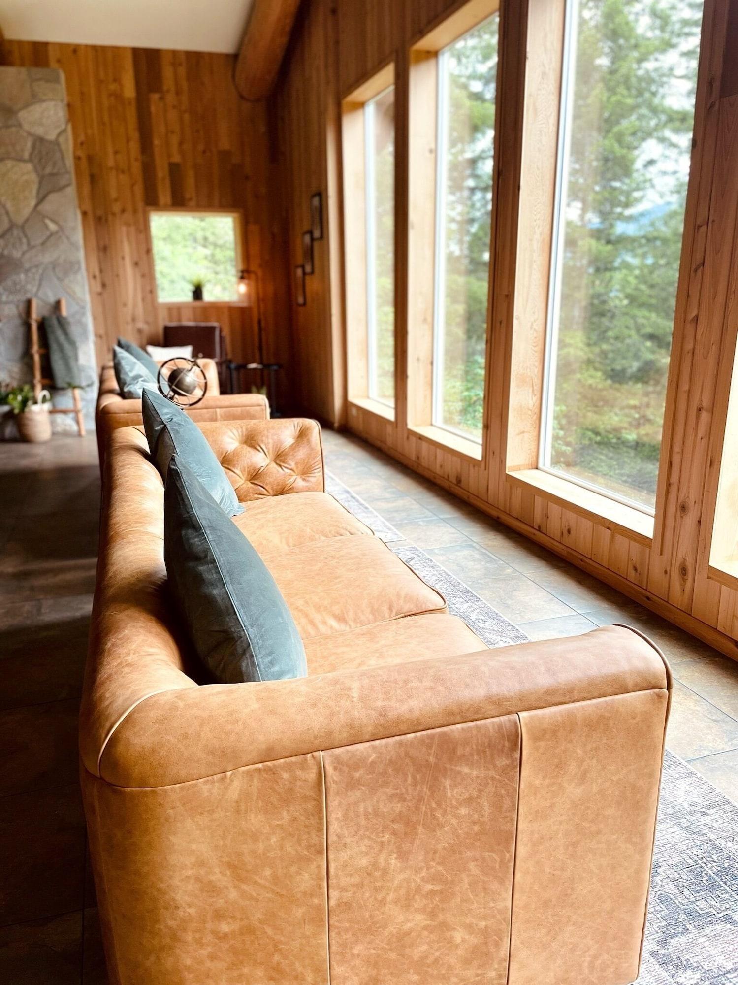 Comodidades del Alojamiento Terra Vista Chalet