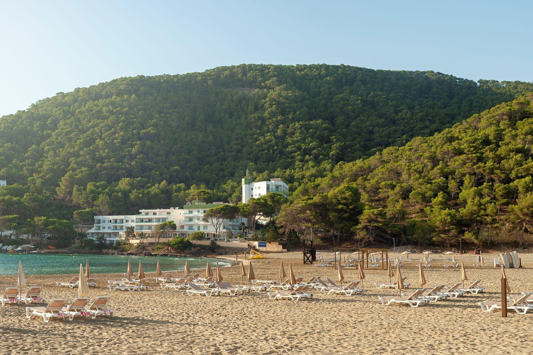 Playa Hotel Apartamentos El Pinar