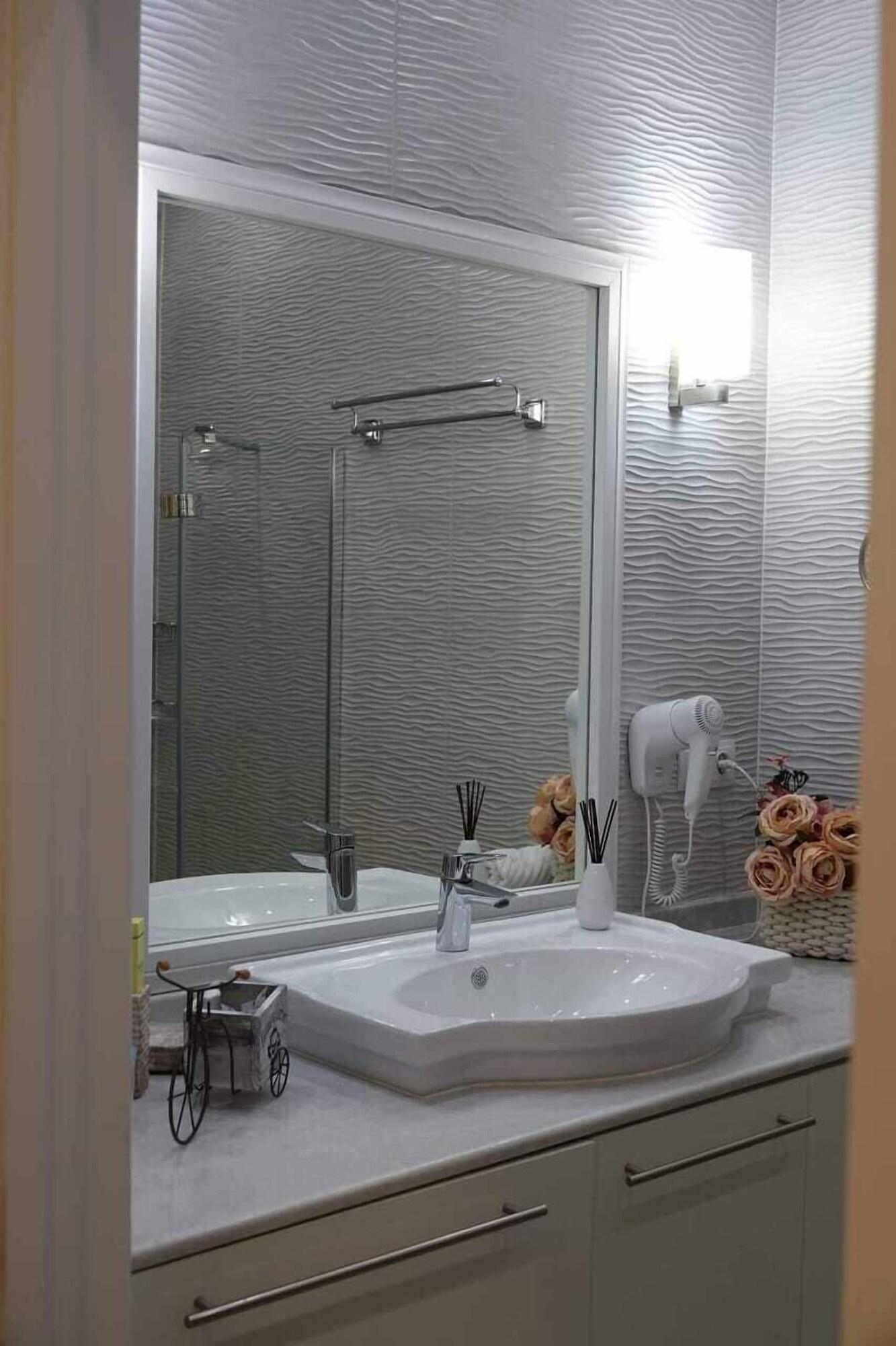 Equipamiento de Habitación King David Residences