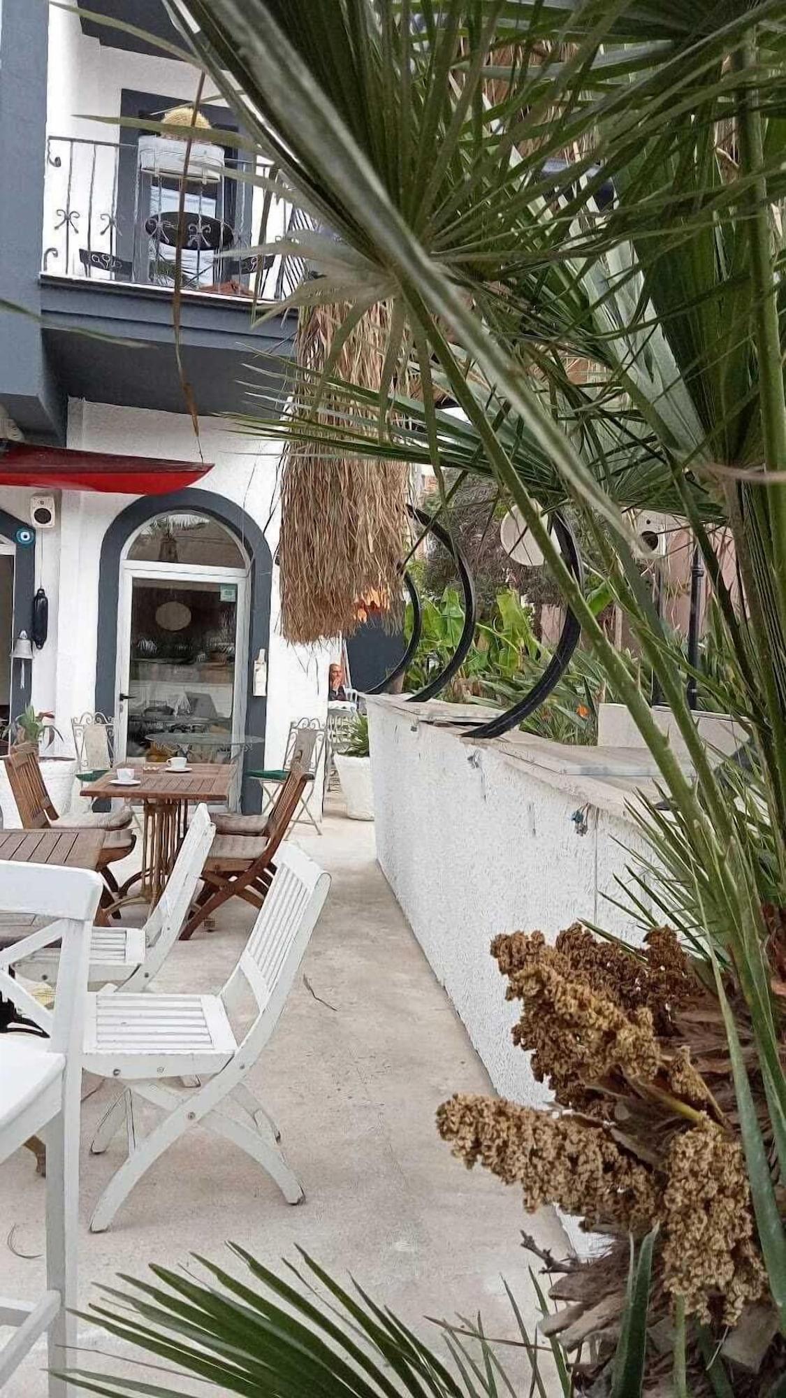 Vista Exterior Cesme Marina Sahil Otel