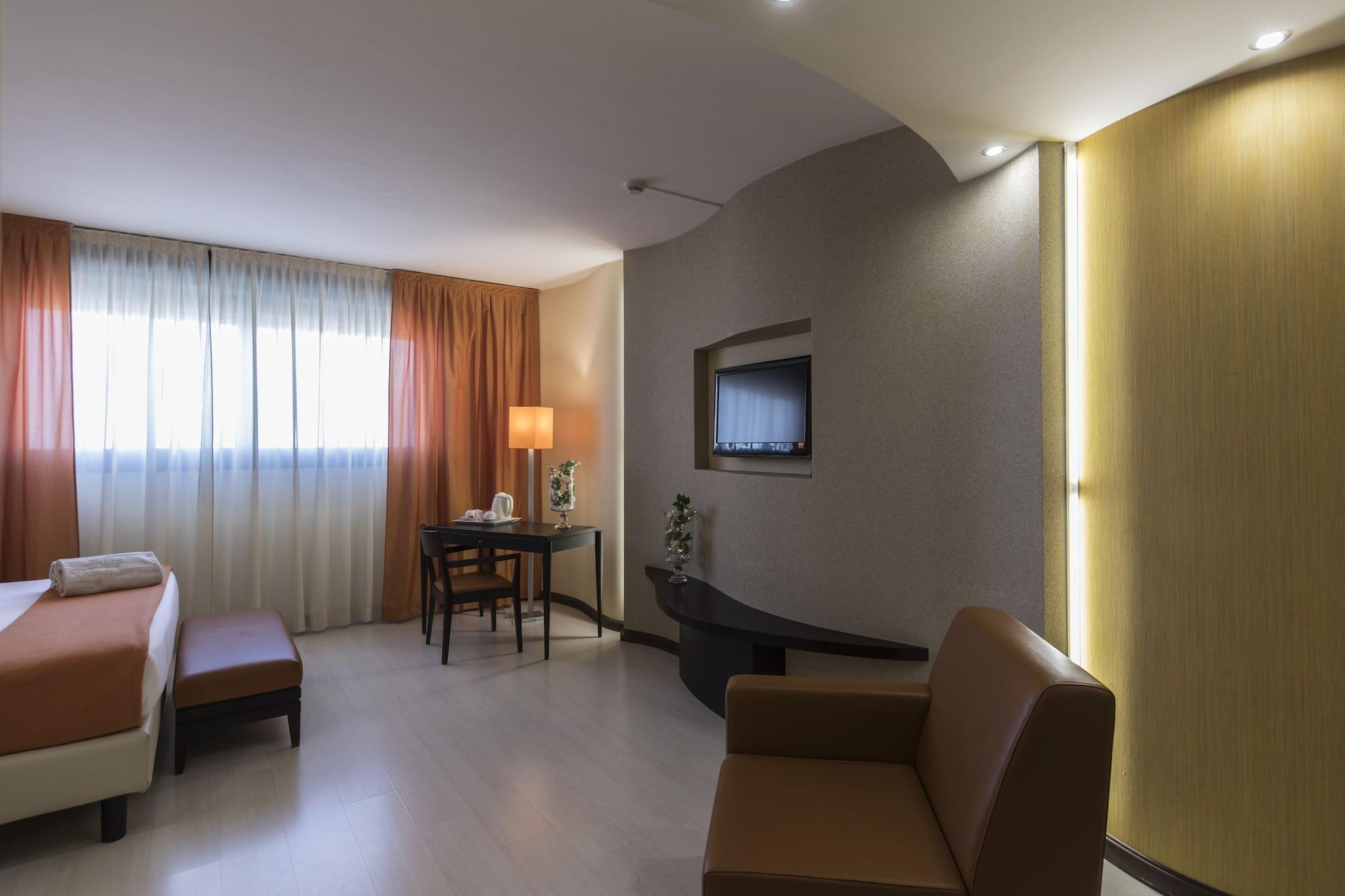 Habitación Hotel Donatello Imola