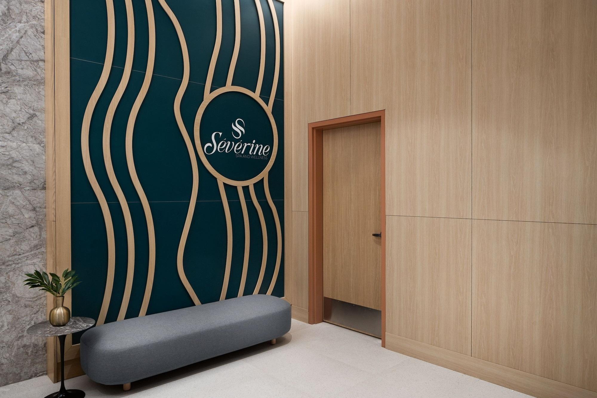 Spa Delta Hotels by Marriott Vancouver Delta