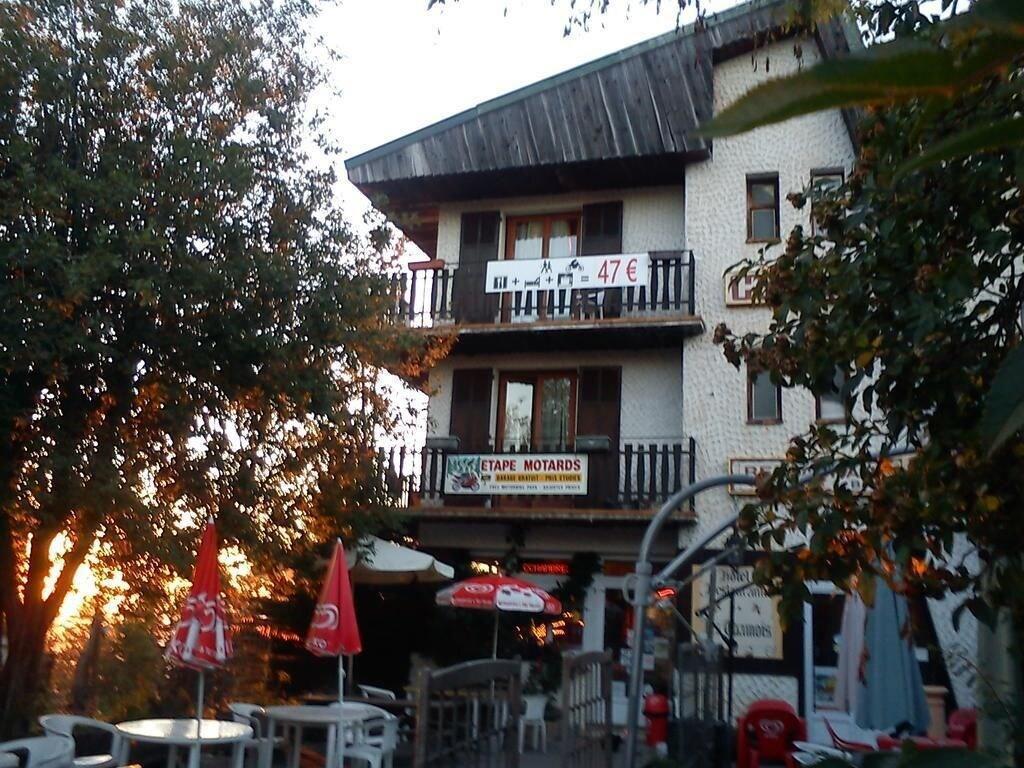 Bar/Salón Les Chamois