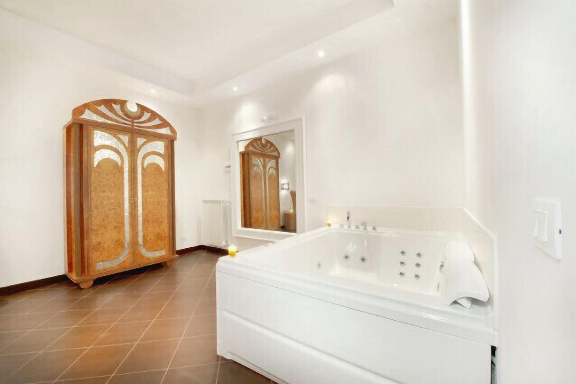 Equipamiento de Habitación Hotel Il Quadrifoglio