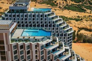 Alojamiento - CONDOTEL CHAM BAY LUXURY